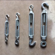 Combo of 2 cable tensioners (steel) in all sizes from 5mm to 12mm