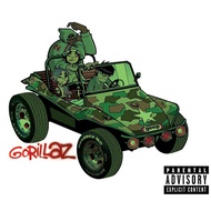 Gorillaz - Gorillaz (2x12" Black Vinyl)