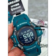 100% ORIGINAL CASIO G-SHOCK JAPAN SET GBD H2000 2JR G-SQUAD BLUETOOTH 6 SENSOR