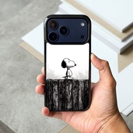 Case Casing Cover iphone 17 16e 15 14 13 12 11 Mini Plus Pro Max Air Cartoon Cute BC97 Hybrid