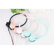 Earphones with Noise Reduction Technology Ideal for Study and Playtime