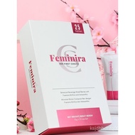 CS Leaflabs- Feminira Mix Berries Powder Supplement Khas Untuk Kesihatan Wanita | Stabilkan Hormon S