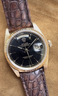 Rolex Day Date 18038 yellow gold