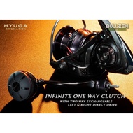 BULLZEN HYUGA RAGNAROK SPINNING REEL