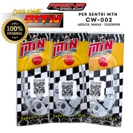 MTN Culch Weight CW-002 Aerox Nmax 1000RPM - Per Centri Japan 1500RPM Aerox New Original Japan