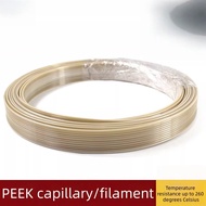 PEEK Capillary Hollow Hard Tube Outer Diameter 1/16 inch HPLC Liquid Chromatography Connection Line 