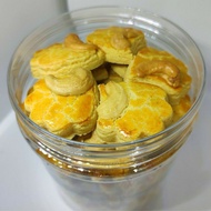 Kuih Raya 2021 Amy Cookies - Cashew Nut