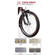 Elderly Tricycle Bicycle Adult Scooter Pedal Pedal Car Elderly Lightweight Manned Truck