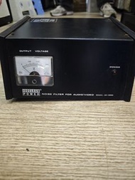 ISOCLEAN POWER AV-2000 濾波器