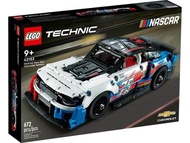 【LEGO 樂高】 磚星球〡42153 動力科技 NASCAR 雪弗蘭卡瑪洛 ZL1 NASCAR® Next Gen Chevrolet Camaro ZL1