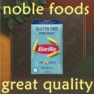 Barilla Penne Rigate No Gluten 500g, Premium Gluten Free Pasta