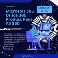 Microsoft 365, Office Product Keys