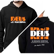 Deus Ex Machina Oversized Hoodie