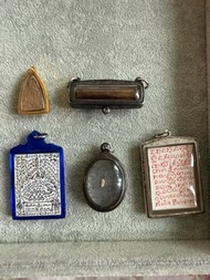 泰國佛牌 阿贊廳 婆廳 阿贊並