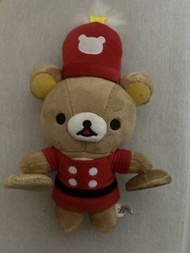 出正版/絕版鬆弛熊