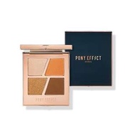 Pony Effect Conceptual Eyes Quad Lively 眼影
