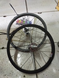 Tranding 🌈 roda sepeda anak anak 16 inch - velak 16 inch - velg 16