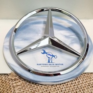 EMBLEM LOGO BINTANG BAGASI MERCEDES BENZ W205 EMBLEM TRUNK BAGASI -RM3 Variasi