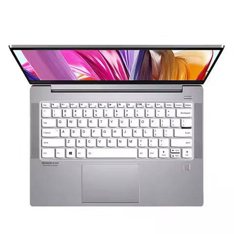 for Lenovo Yoga Slim 6i Gen 8 / Yoga Slim 6 Gen 8 / Lenovo Slim 7i (14”, Gen 8) 14 inch Silicone lap