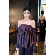 Line Tube Top Low Waist Sexy 7H