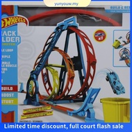 Matchbox City Series Scenario Set Gas Station Fire Station Parking Lot HBD76 Boy Play House Toys