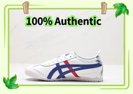 100% Original - Onitsuka Tiger Mexico 66 NIPPON MADE sneakers shoes for men or women