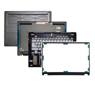 New lower Bottom Case For ASUS Air 2024 TUF FA401 FA401W FX401 Laptop LCD Back Cover Front Bezel Pal