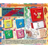 Toys spirits Showa Small Animal Retro Mini Photo Album Photo Album Memories Album