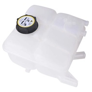 Coolant Reservoir Expansion Recovery Tank with Cap 8V618K218AE for Ford Focus