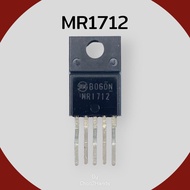 ไอซี จ่ายไฟสวิตชิ่ง MR1712 IC Switching Regulators and Controllers Transistor MOSFET Shindengen IC m