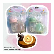 Makassar Dr Gym Food Fooder Fruit Pacifier Fruit Pacifier Silicone Pacifier