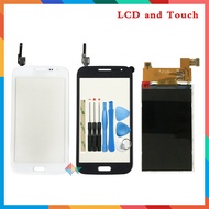 High Quality 4.7" For Galaxy Win Gt-i8552 I8552 Lcd Display Screen Tracking Code