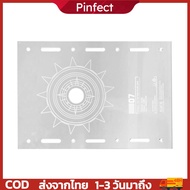 Acrylic IGT Table Unit Board Multifunctional Camping Table Unit Board Clear IGT Table Board for GZ C