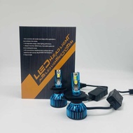 Car led Headlight Super Bright Concentrating Headlight Super Bright Large Bulb ledh7h4h11