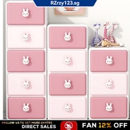 RZrzy123.sg  Storage Cabinet Locker Storage Drawer Plastic Drawer Toy And Snack Cabinet Drawer Cabin
