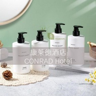 ️Malay ️BYREDO MOJAVE GHOST Conard Hotel Shampoo/Conditioner/Shower Gel/Moisturizer 450ML Toiletries