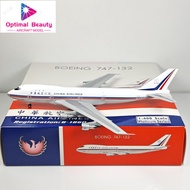 Phoenix 11884 1: 400 China Airlines B747-100 B-1860 Alloy Aircraft Model