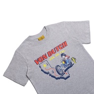 VON Dutch Tshirt Kids K72 Misty Unisex