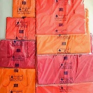 STAR BRAND SINGLET PLASTIC BAG 65/75/85