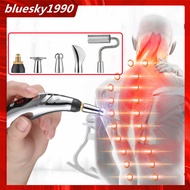 Acupuncture Pen Meridian Pen Massage Acupuncture Massager Acupressure Akupuntur Neck Body Massage