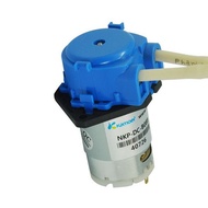 NKP Peristaltic Water Pump 3V 6V 12V 24V DC Mini Water Pump For Aquarium