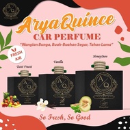 ARYA QUINCE Car Perfume & AIR FRESHENER
