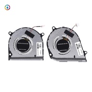 CPU+GPU Cooling Fan Replace CPU+GPU Cooling Fan for HP ENVY X360 15-DS 15-DR 15M-DS 15M-DS0011DX