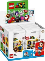 全新正貨 樂高LEGO 71386 Character Packs Series 2  原箱20隻