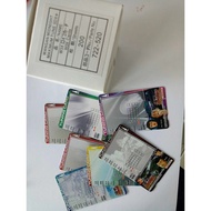 Game Console Accessories Wangan 3/3DX/3DX+Game Card Memory Card Wangan Blank Data Truck Card