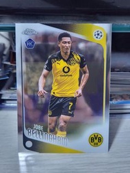 Jobe Bellingham Topps Chrome Dortmund 多蒙特 足球卡