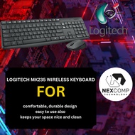 LOGITECH MK235 WIRELESS KEYBOARD