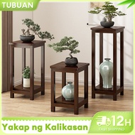 TUBUAN Plant Rack Display Shelf Plant Stand Indoor Outdoor Yard Garden Flower Plant Rack Stands