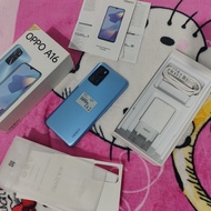oppo a16 4/64 second Mulus