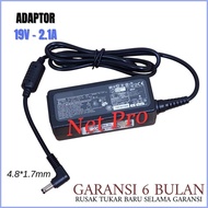 Charger Adaptor Acer Z476 Series 19V - 2.1A DC 4.8*1.7mm 40W -NPRO